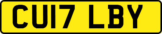 CU17LBY