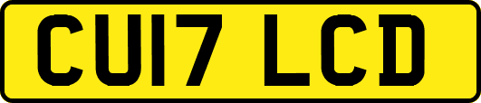 CU17LCD