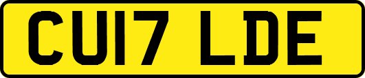 CU17LDE