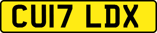 CU17LDX