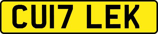 CU17LEK