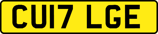 CU17LGE