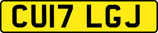 CU17LGJ