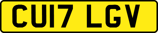 CU17LGV