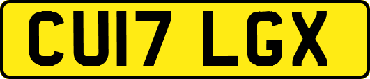 CU17LGX