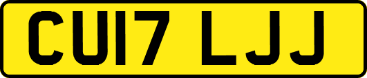 CU17LJJ