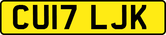 CU17LJK