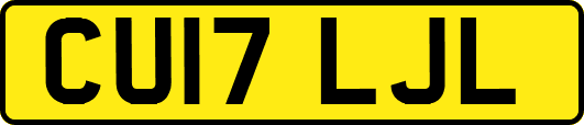 CU17LJL