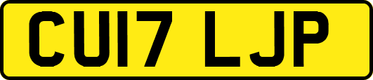 CU17LJP