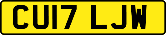 CU17LJW