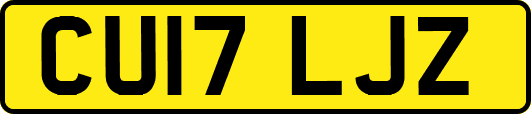 CU17LJZ