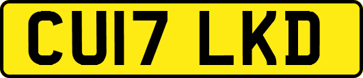 CU17LKD