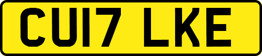 CU17LKE