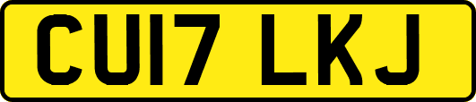 CU17LKJ