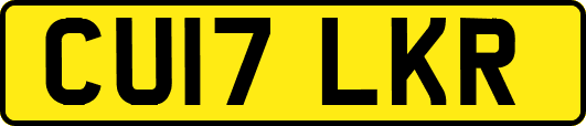 CU17LKR