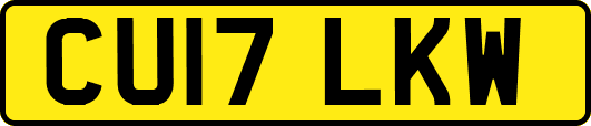 CU17LKW