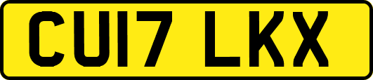 CU17LKX