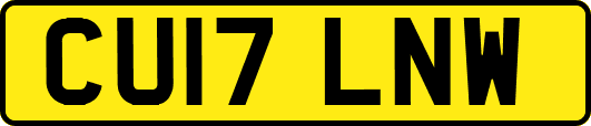 CU17LNW