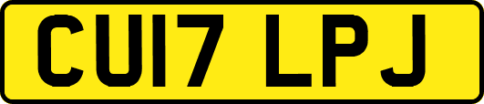 CU17LPJ