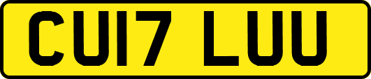 CU17LUU