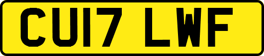 CU17LWF