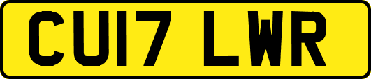 CU17LWR