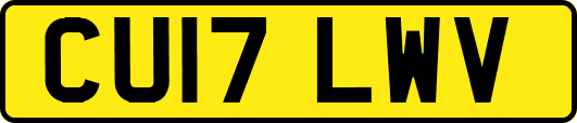 CU17LWV