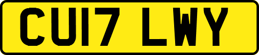 CU17LWY