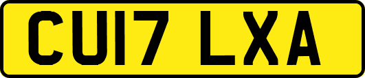 CU17LXA