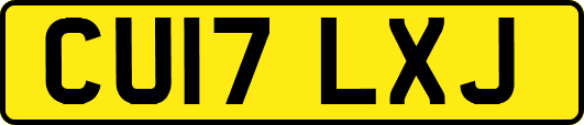 CU17LXJ