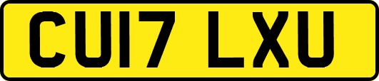 CU17LXU