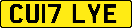 CU17LYE