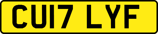 CU17LYF