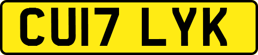 CU17LYK