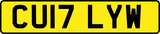 CU17LYW