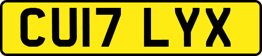 CU17LYX
