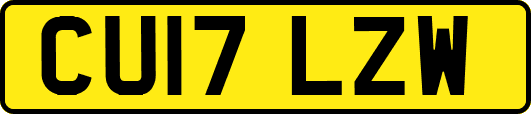 CU17LZW
