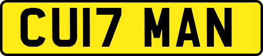 CU17MAN
