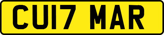 CU17MAR