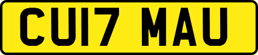 CU17MAU