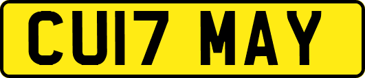 CU17MAY