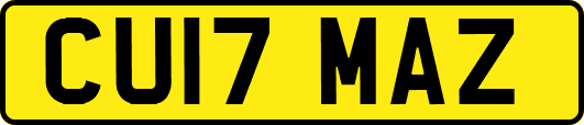 CU17MAZ