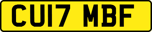 CU17MBF