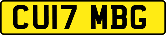 CU17MBG