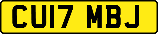 CU17MBJ