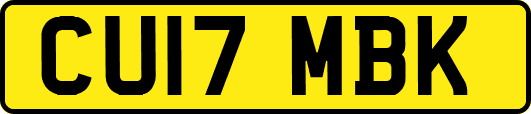 CU17MBK