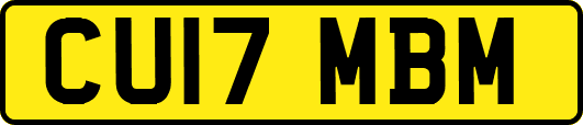 CU17MBM