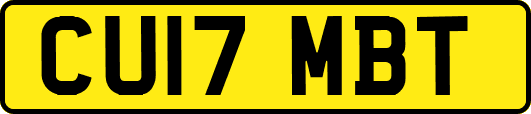 CU17MBT