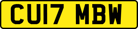 CU17MBW