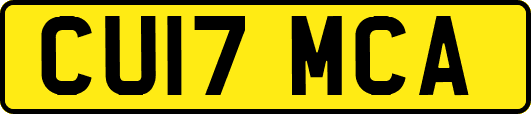 CU17MCA